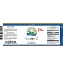 Vitamin C Time-Release (1000 mg) (60 Tabs) label