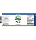 Zinc (25 mg) (150 Tabs) label