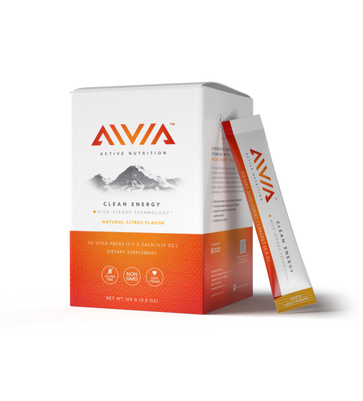 AIVIA Clean Energy label