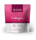 Collagen label