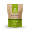 Love and Peas (Sugar Free) label