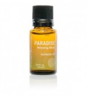 PARADISE Relaxing Blend Authentic Essential Oil label