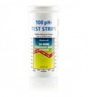 pH Test Strips label