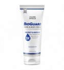 Silver Shield BioGuard Hand & Body Cream label