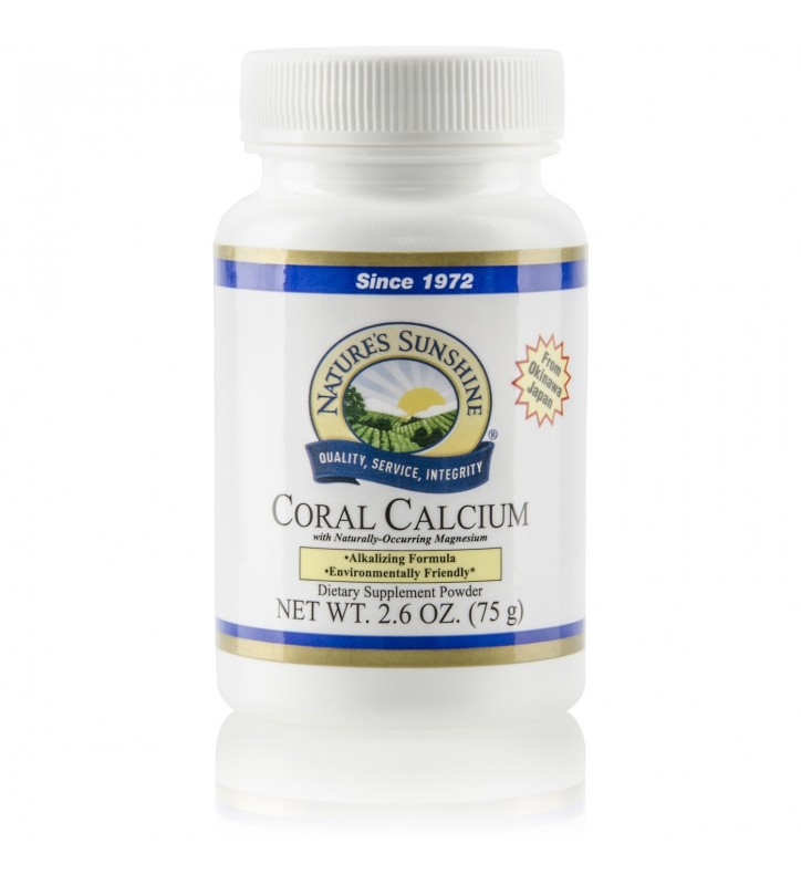 Coral Calcium (75g)