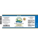 Coral Calcium (75g) label