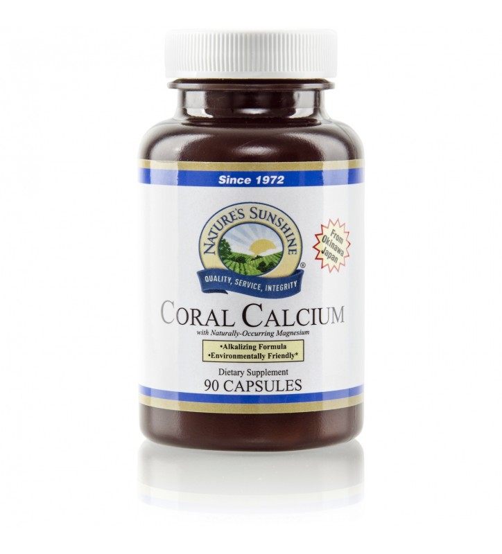 Coral Calcium (90 Caps)