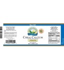 Coral Calcium (90 Caps) label