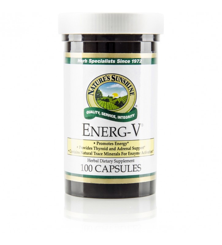 Energ-V® (100 Caps)