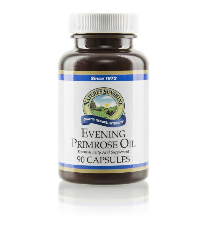 Evening Primrose Oil (90 Softgel Caps)