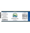 Evening Primrose Oil (90 Softgel Caps) label