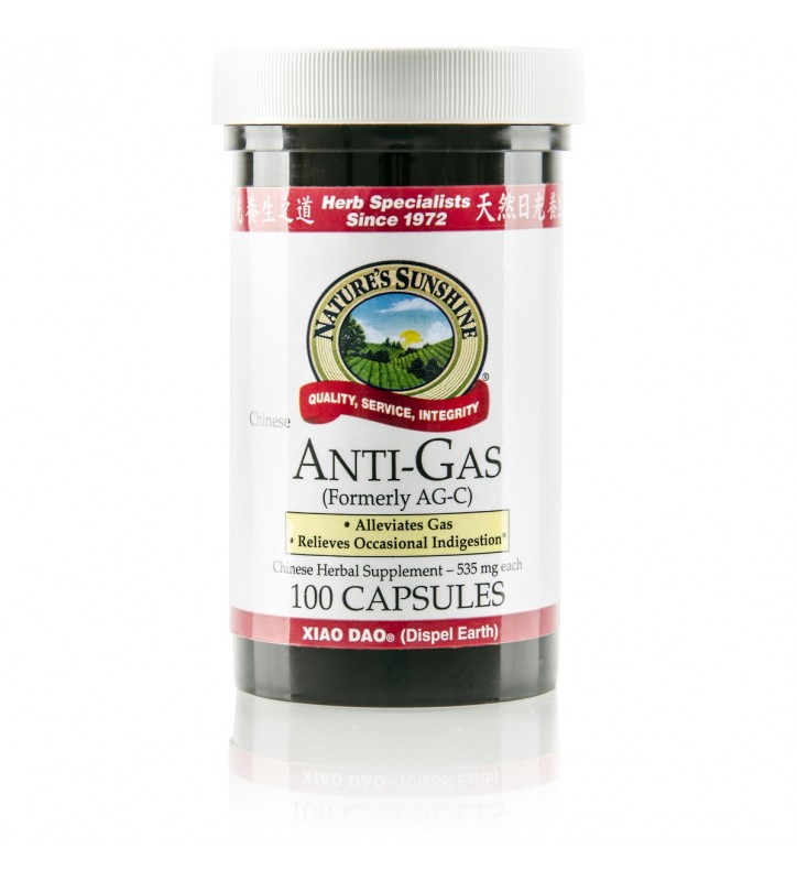 Anti-Gas Chinese (100 Caps)