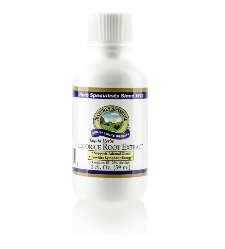 Licorice Root Extract (2 fl. oz.)