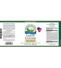 Liquid Cleanse (16 fl. oz.) label