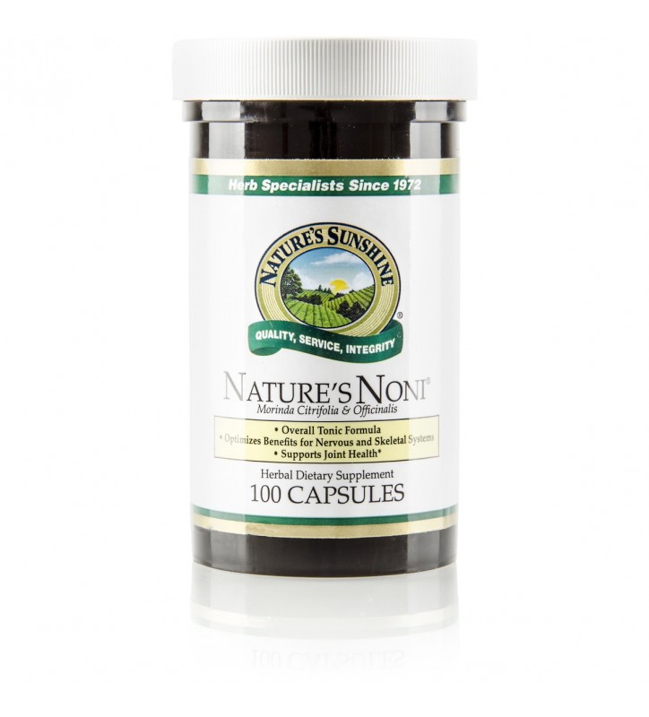 Nature's Noni® (100 Caps)