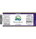 Oregon Grape (2 fl. oz.) label