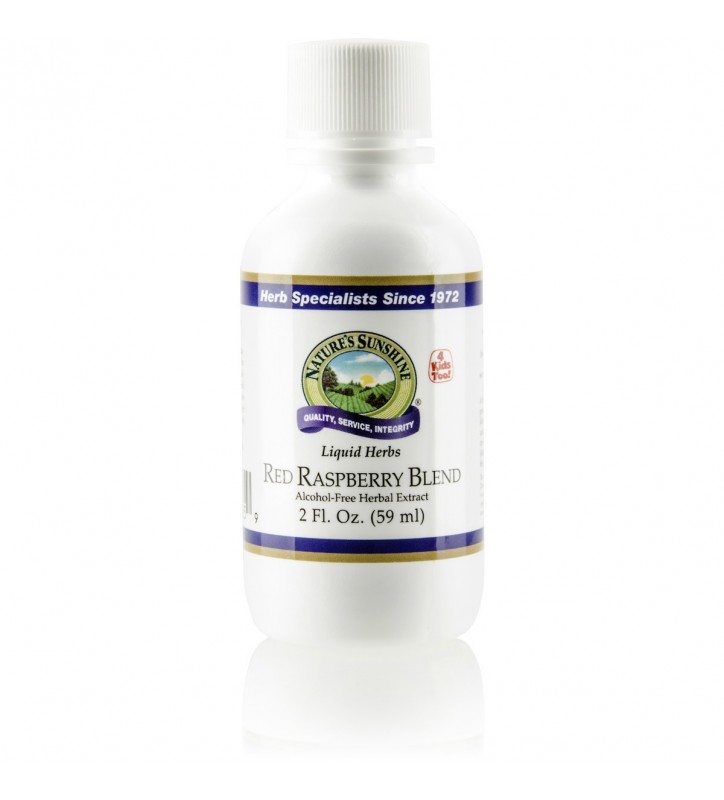 Red Raspberry Liquid (2 fl. oz.)