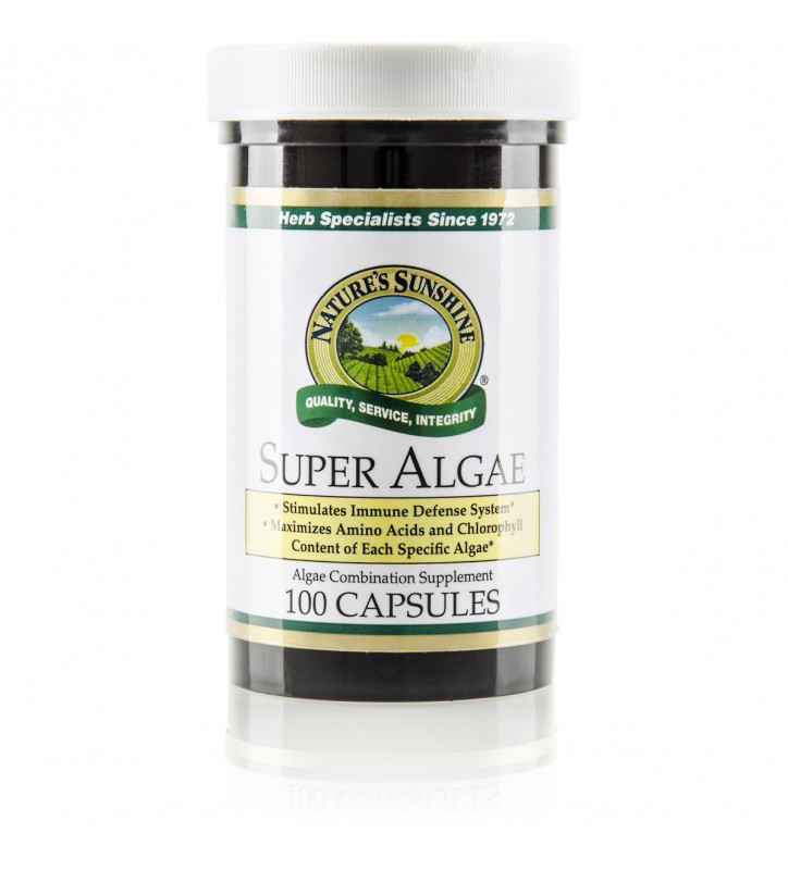 Super Algae (100 Caps)