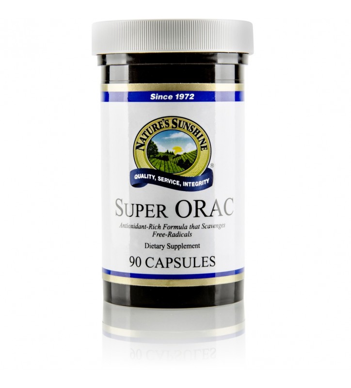 Super ORAC Antioxidant (90 Caps)