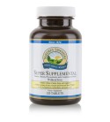 Super Supplemental Vitamin & Mineral without IRon (120 Tabs)